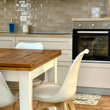 P015 - Porto Recanati, Nuovo Trilocale In Centro A 30mt Dal Mare *