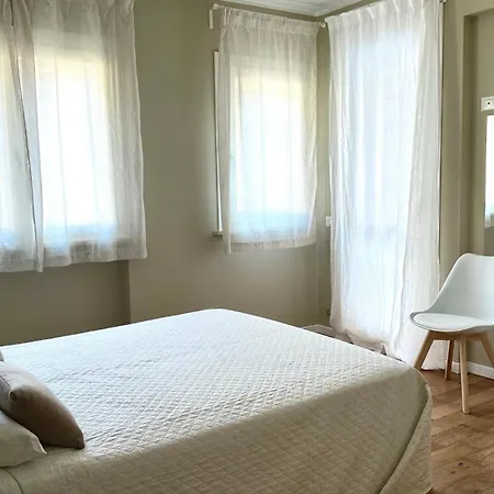 P015 - Porto Recanati, Nuovo Trilocale In Centro A 30mt Dal Mare Апартаменты *