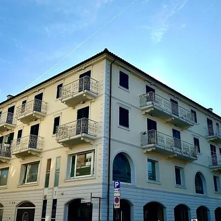 Апартаменты P015 - Porto Recanati, Nuovo Trilocale In Centro A 30mt Dal Mare Порто-Реканати