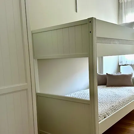 P015 - Porto Recanati, Nuovo Trilocale In Centro A 30mt Dal Mare Порто-Реканати