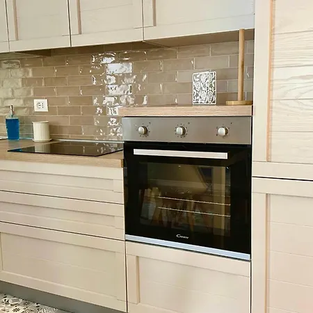 P015 - Porto Recanati, Nuovo Trilocale In Centro A 30mt Dal Mare Апартаменты