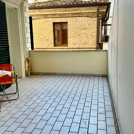 Appartamento P015 - Porto Recanati, Nuovo Trilocale In Centro A 30mt Dal Mare *