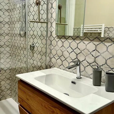 Appartamento P015 - Porto Recanati, Nuovo Trilocale In Centro A 30mt Dal Mare