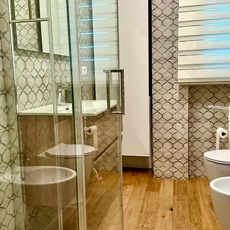 Appartamento P015 - Porto Recanati, Nuovo Trilocale In Centro A 30mt Dal Mare